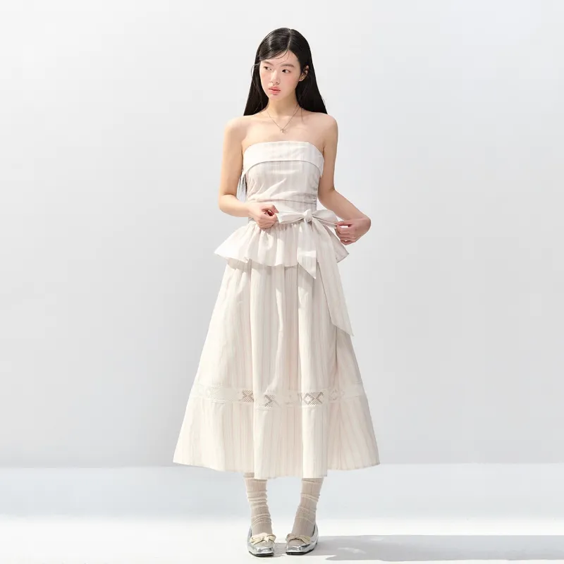 AURORA MUSE Sleeveless Dress Women's-4