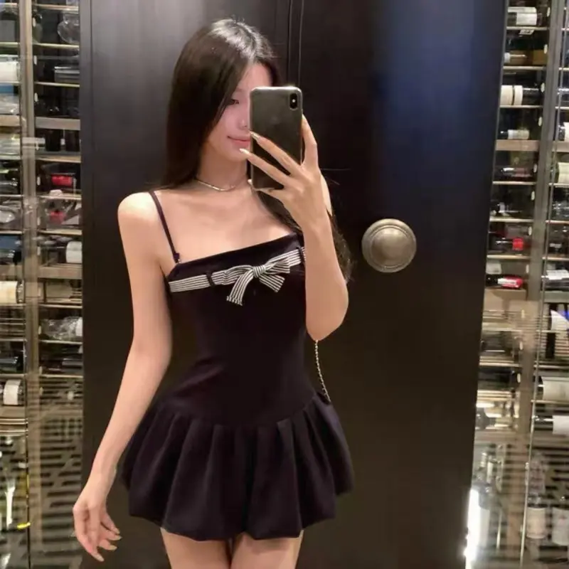 AURORA MUSE Slip Dresses Women's-14