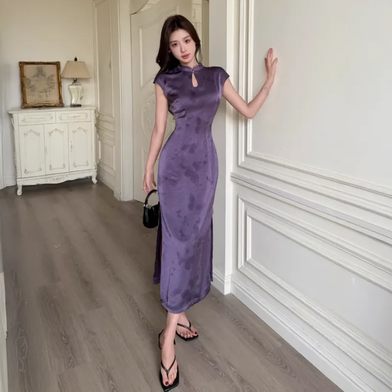 AURORA MUSE Sleeveless Dress Women's-3