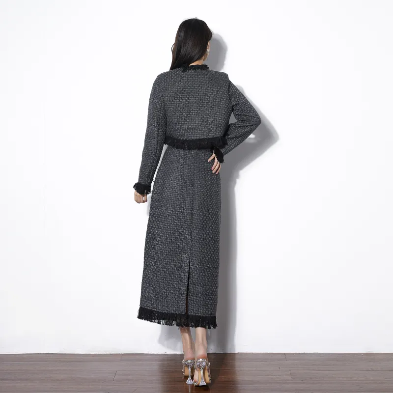AURORA MUSE Two Piece Skirt Sets Women's-5