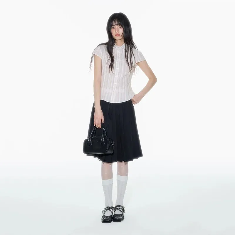 AURORA MUSE Two Piece Skirt Sets Women's-2
