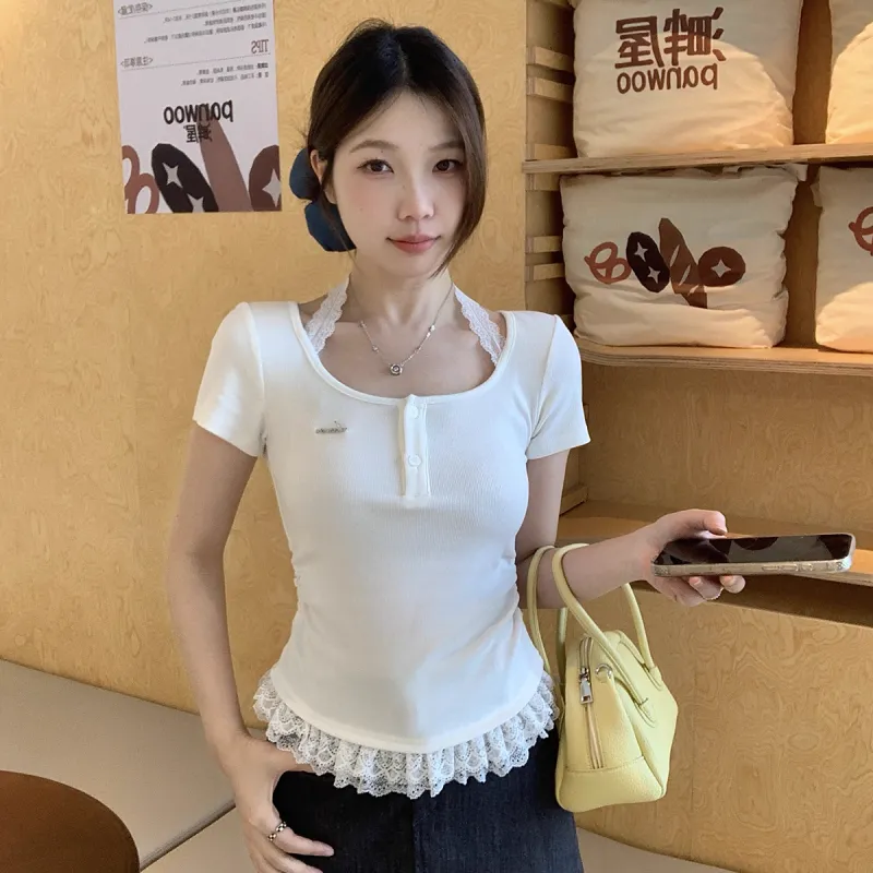 AURORA MUSE Regular T Shirt Women's-6