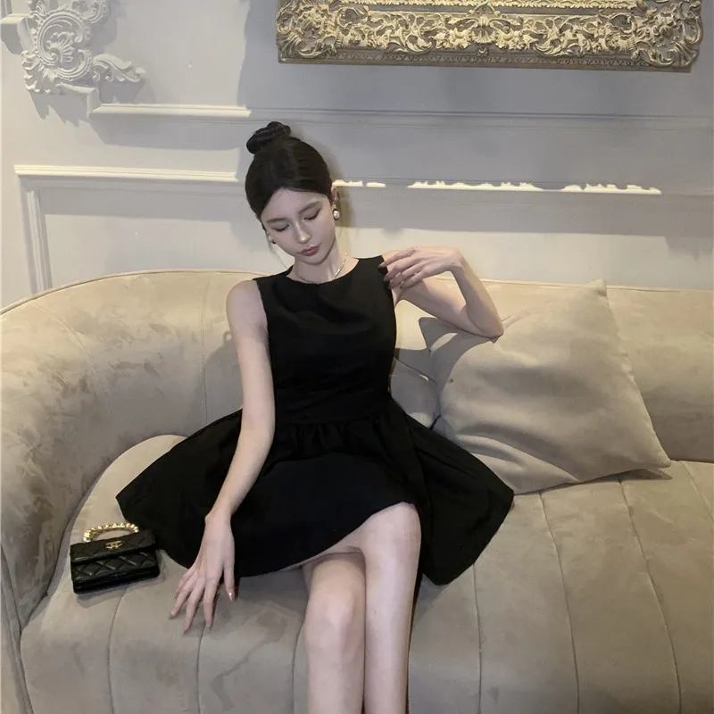 AURORA MUSE Sleeveless Dress Women's-6