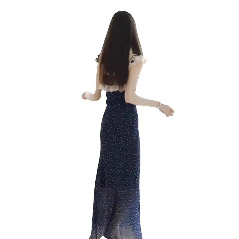 AURORA MUSE Slip Dresses Women's-1