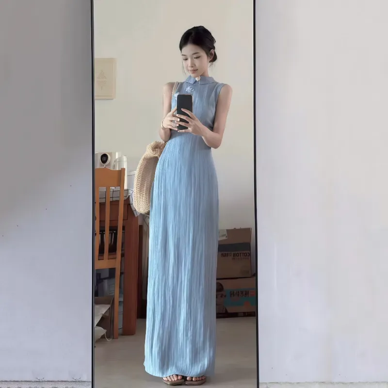 AURORA MUSE Sleeveless Dress Women's-4