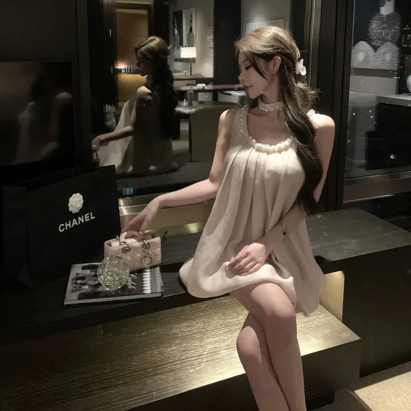 AURORA MUSE Sleeveless Dress Women's-4