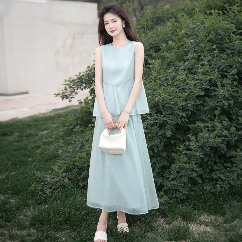 AURORA MUSE Two Piece Skirt Sets Women's-3