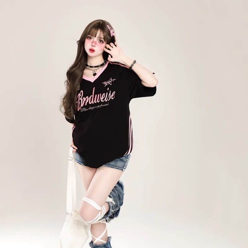AURORA MUSE T Shirts Women's-5