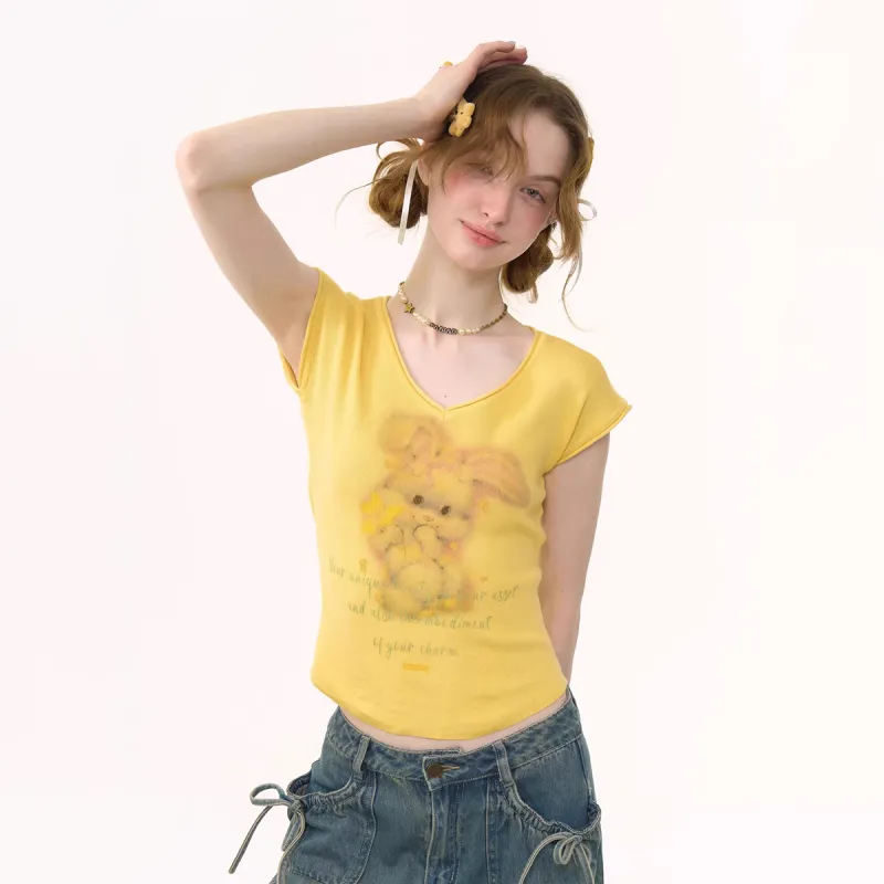 AURORA MUSE T Shirts Women's-2