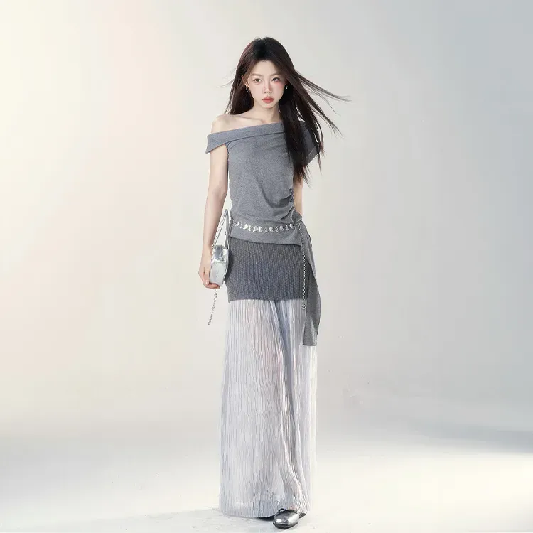 AURORA MUSE Two Piece Skirt Sets Women's-6