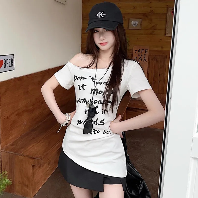 AURORA MUSE Regular T Shirt Women's-4