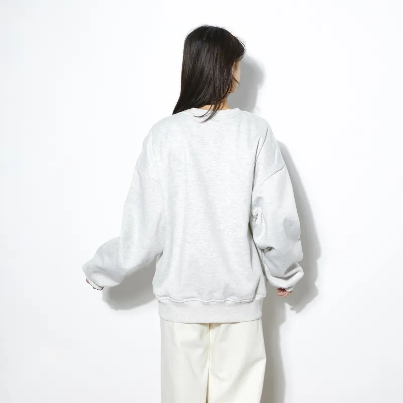 AURORA MUSE Sweatshirt Women's Gray-2