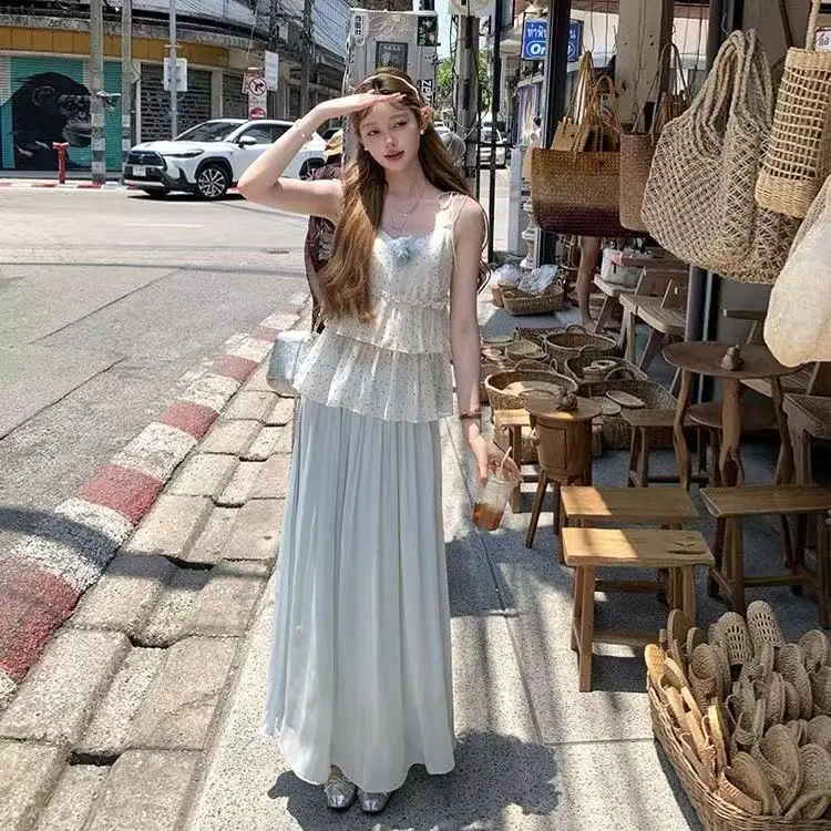 AURORA MUSE Two Piece Skirt Sets Women's-3