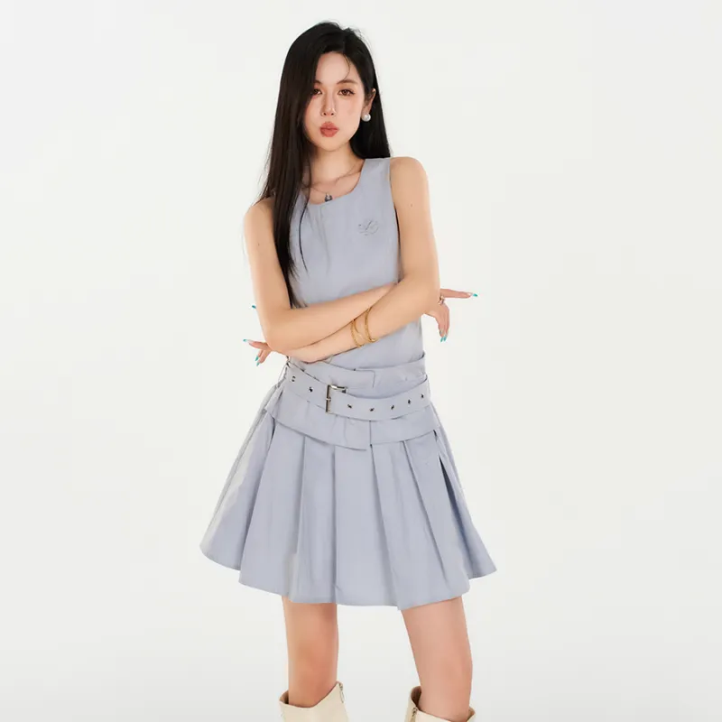AURORA MUSE Sleeveless Dress Women's-2