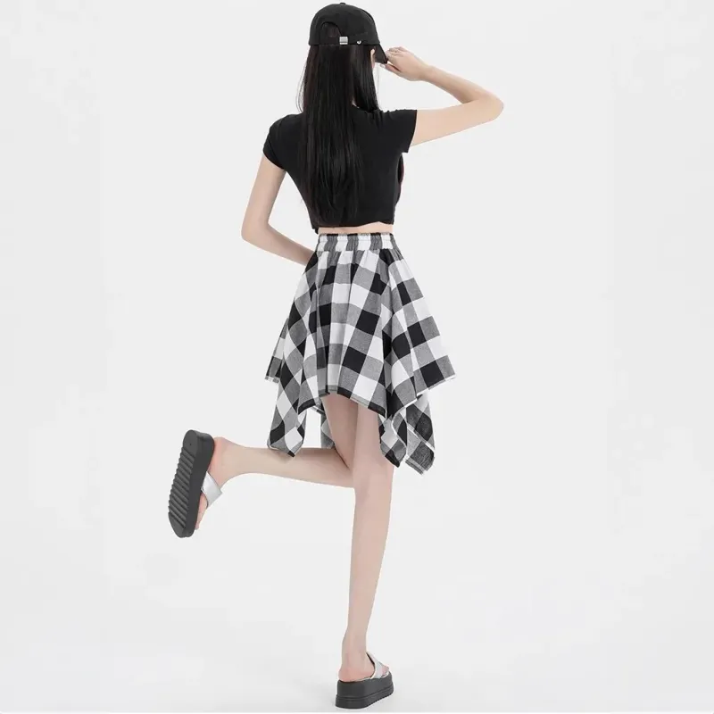 AURORA MUSE Casual Short Skirts Women's-25