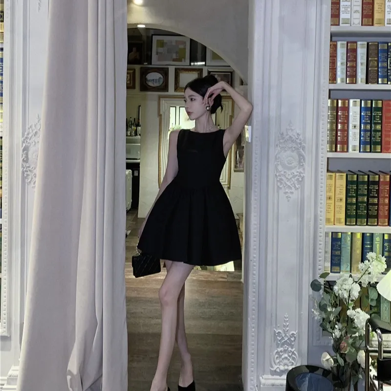 AURORA MUSE Sleeveless Dress Women's-5