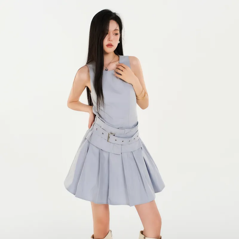 AURORA MUSE Sleeveless Dress Women's-3