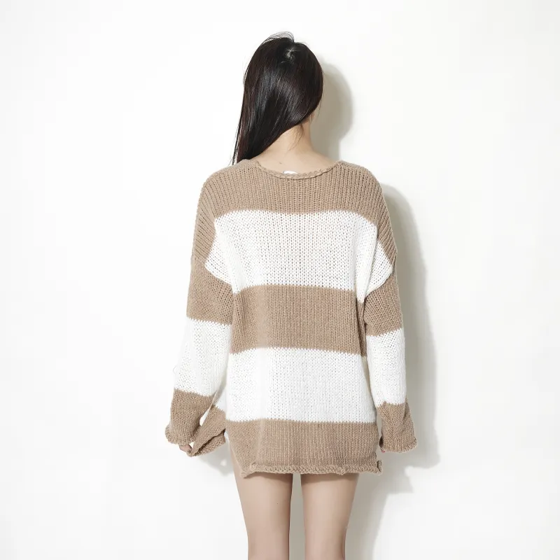 AURORA MUSE Knitwear Women's Coffee-2