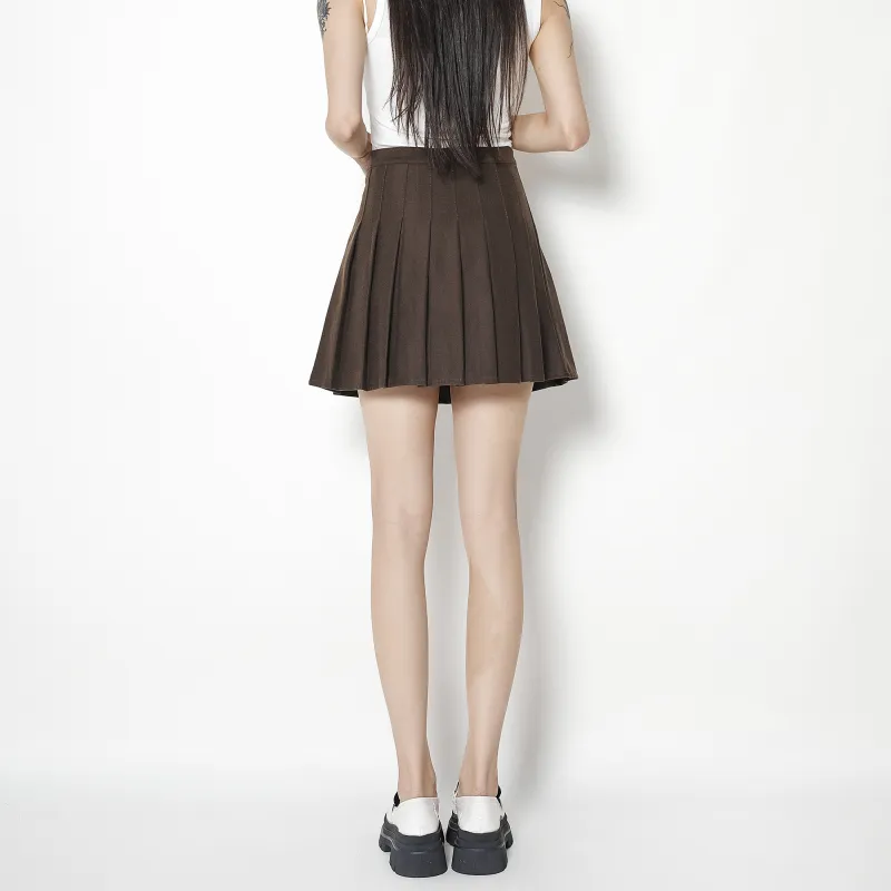AURORA MUSE Casual Short Skirts Women's-5