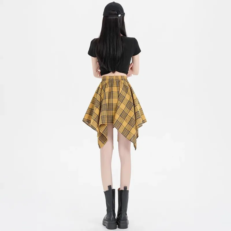 AURORA MUSE Casual Short Skirts Women's-30
