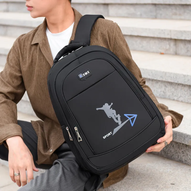 ZOGA Oxford Backpack Men's Multicolor-18
