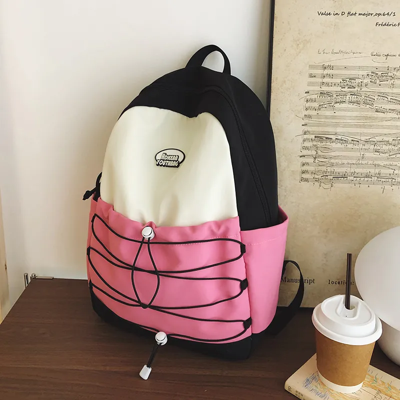 ZOGA Nylon Backpack Women's Multicolor-11
