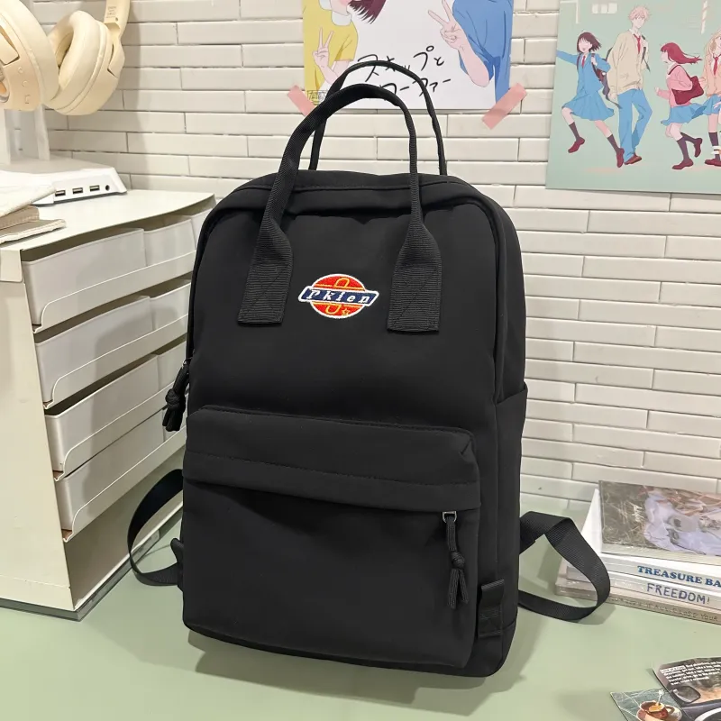 ZOGA Nylon Backpack Unisex Multicolor-17