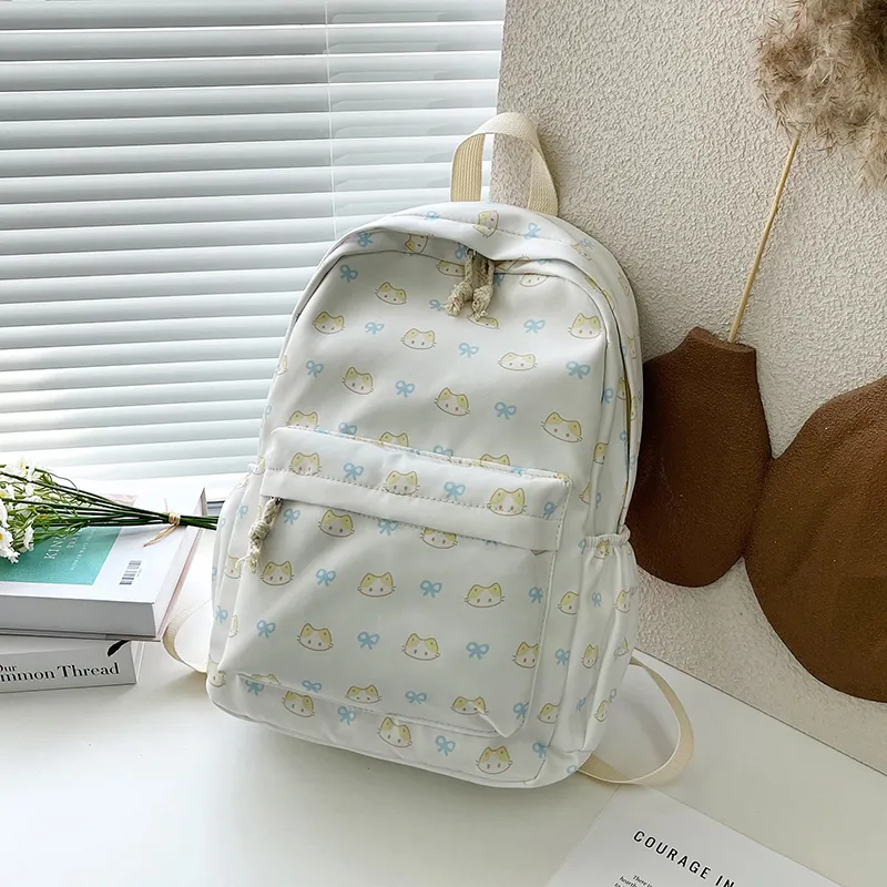 ZOGA Nylon Backpack Women's Multicolor-2