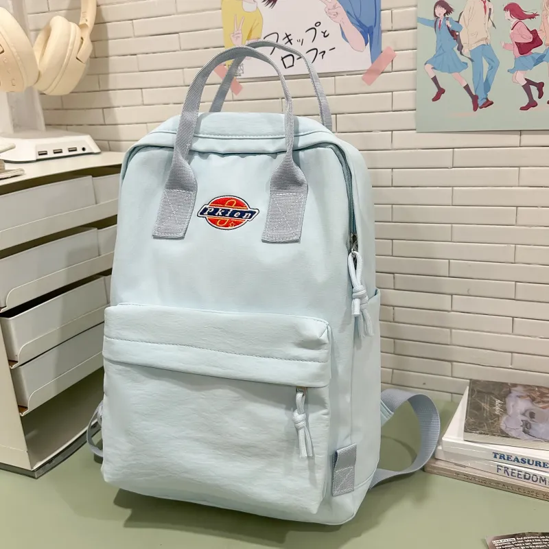 ZOGA Nylon Backpack Unisex Multicolor-8
