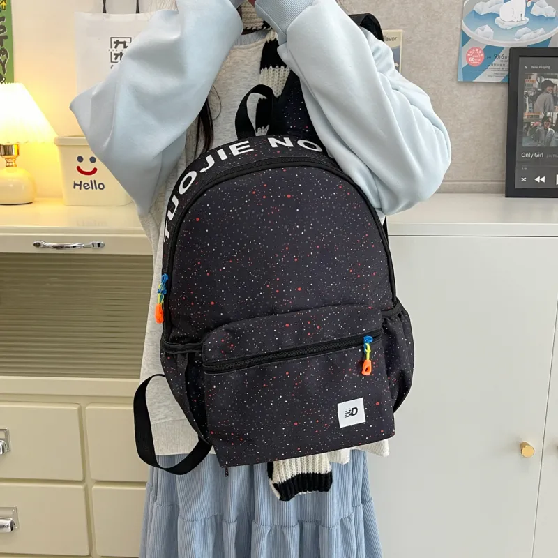 ZOGA Nylon Backpack Women's Multicolor-9