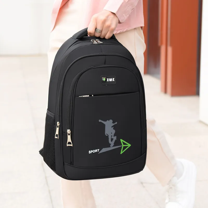 ZOGA Oxford Backpack Men's Multicolor-12