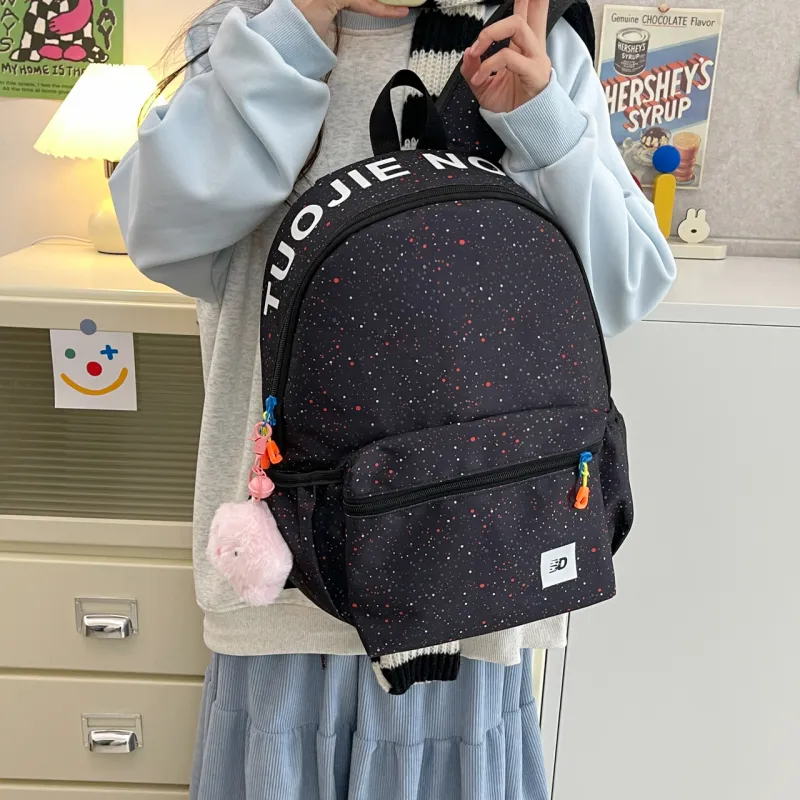 ZOGA Nylon Backpack Women's Multicolor-6