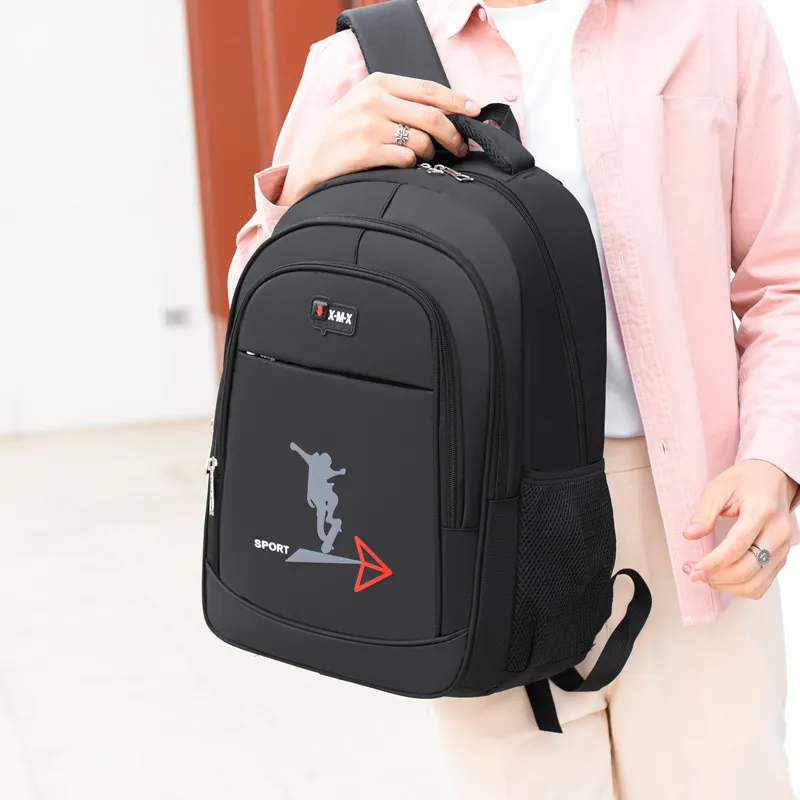 ZOGA Oxford Backpack Men's Multicolor-7