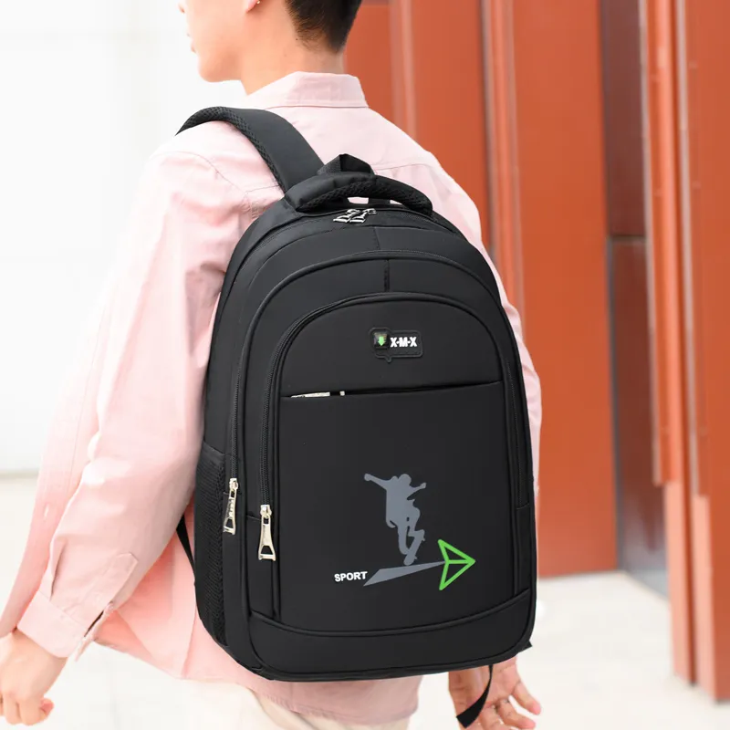ZOGA Oxford Backpack Men's Multicolor-13