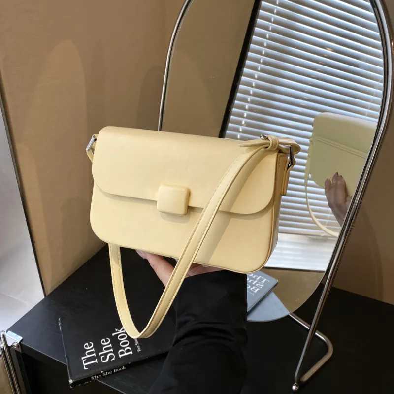 ZOGA PU Shoulder Bag, Crossbody Bag Women's Multicolor-13