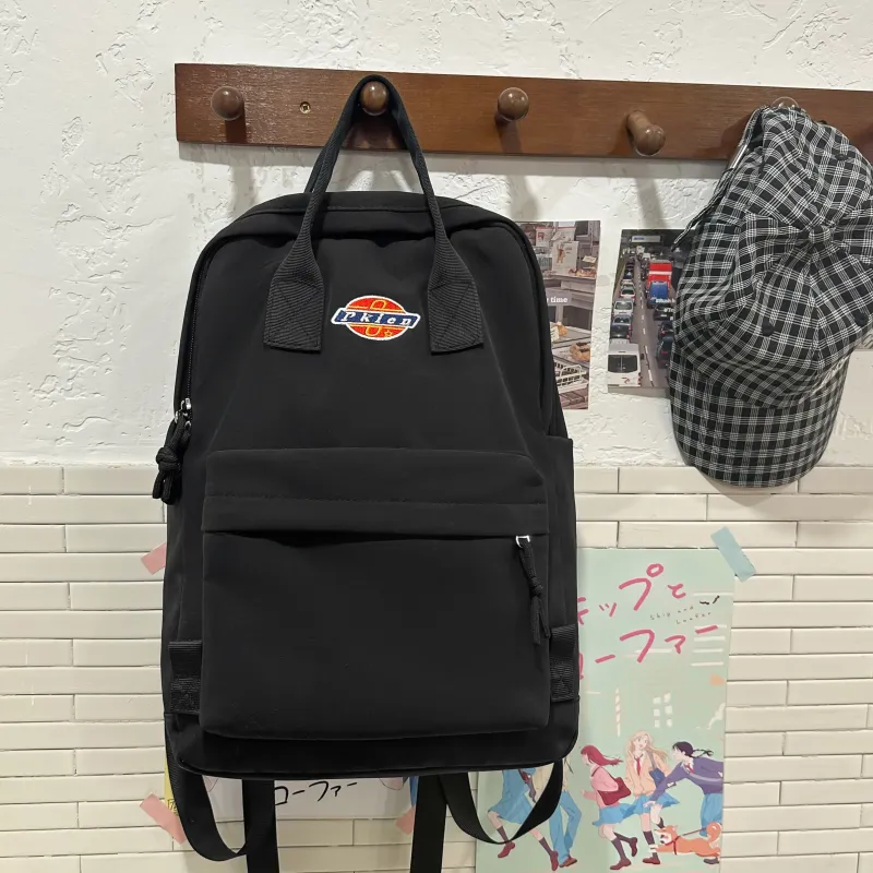 ZOGA Nylon Backpack Unisex Multicolor-16