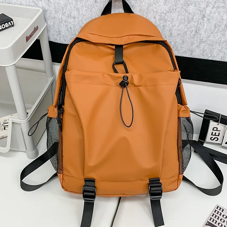 ZOGA Membrana Dermalis Backpack Unisex Multicolor-5