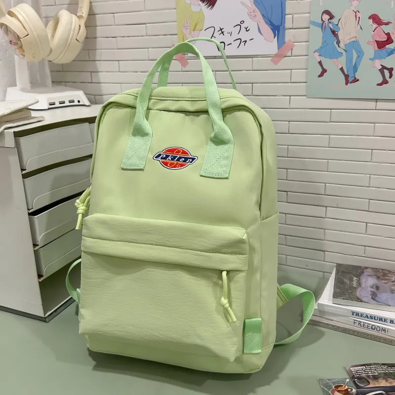 ZOGA Nylon Backpack Unisex Multicolor-11