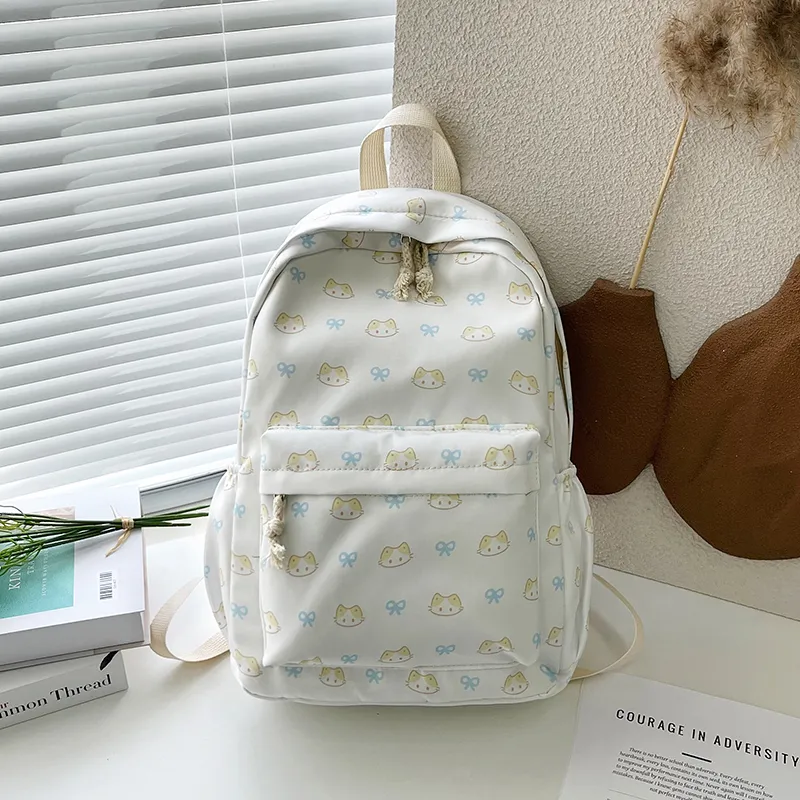 ZOGA Nylon Backpack Women's Multicolor-3
