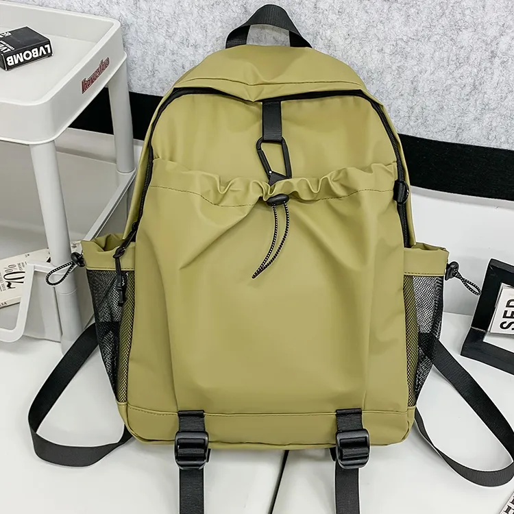 ZOGA Membrana Dermalis Backpack Unisex Multicolor-7