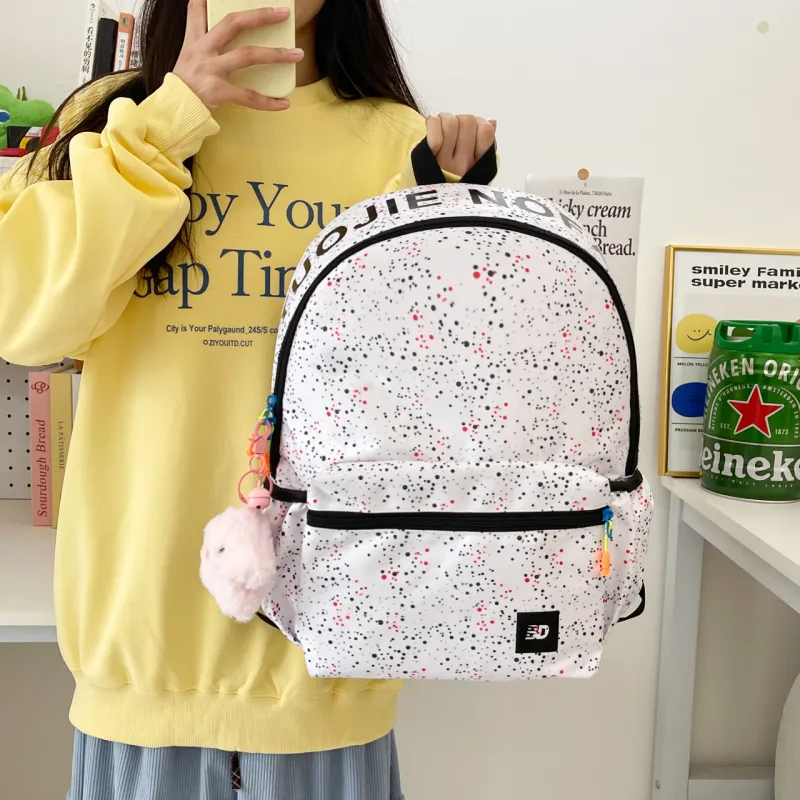 ZOGA Nylon Backpack Women's Multicolor-1