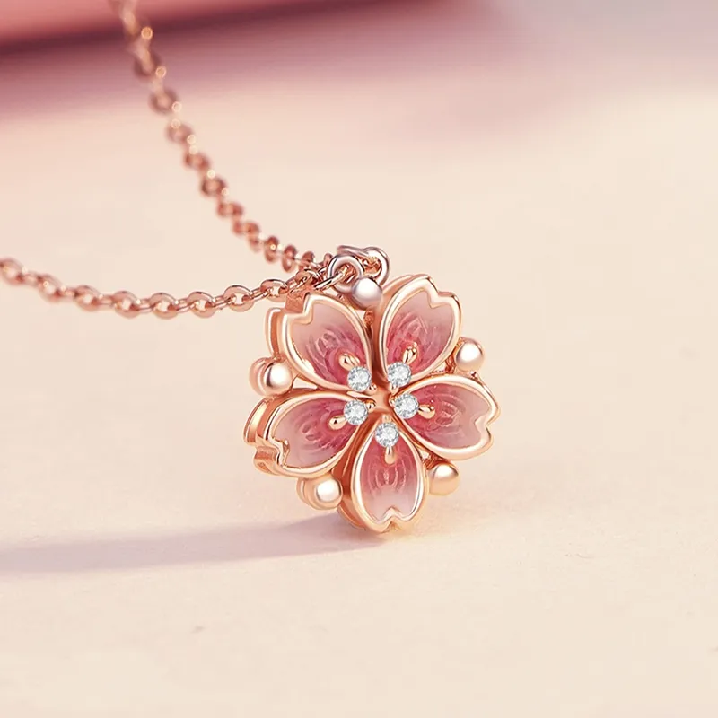 JOLLY SEASONS S925 Silver Necklaces Women's-1