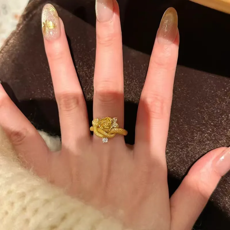 JOLLY SEASONS Alloy Rings Women's-3