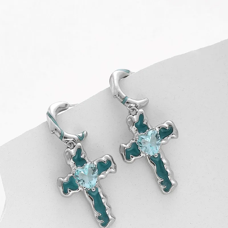 JOLLY SEASONS Alloy Earrings Women's-4