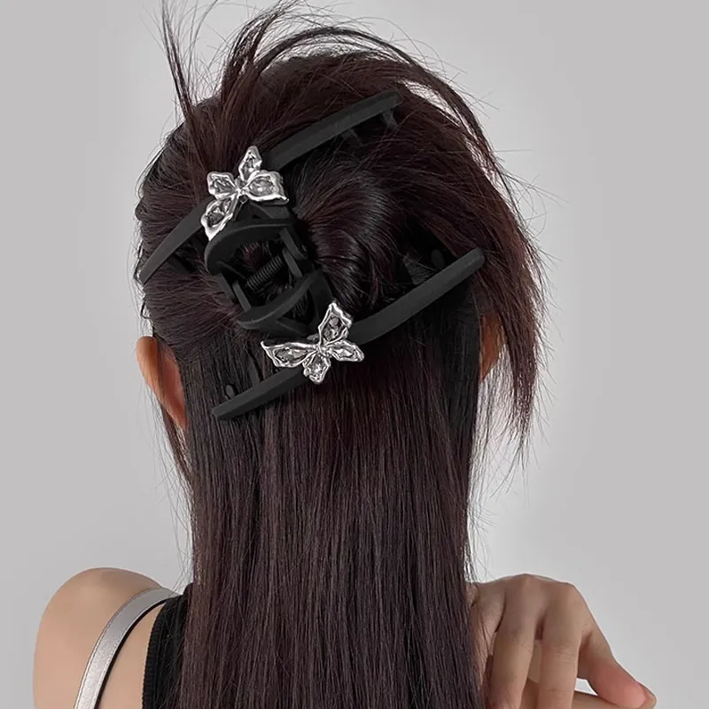 JOLLY SEASONS Alloy Hair Clips Women's-1