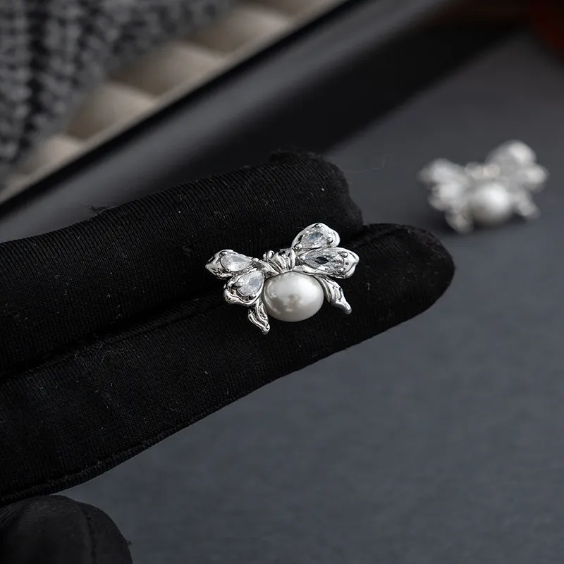 JOLLY SEASONS Alloy Stud Earrings Women's-3