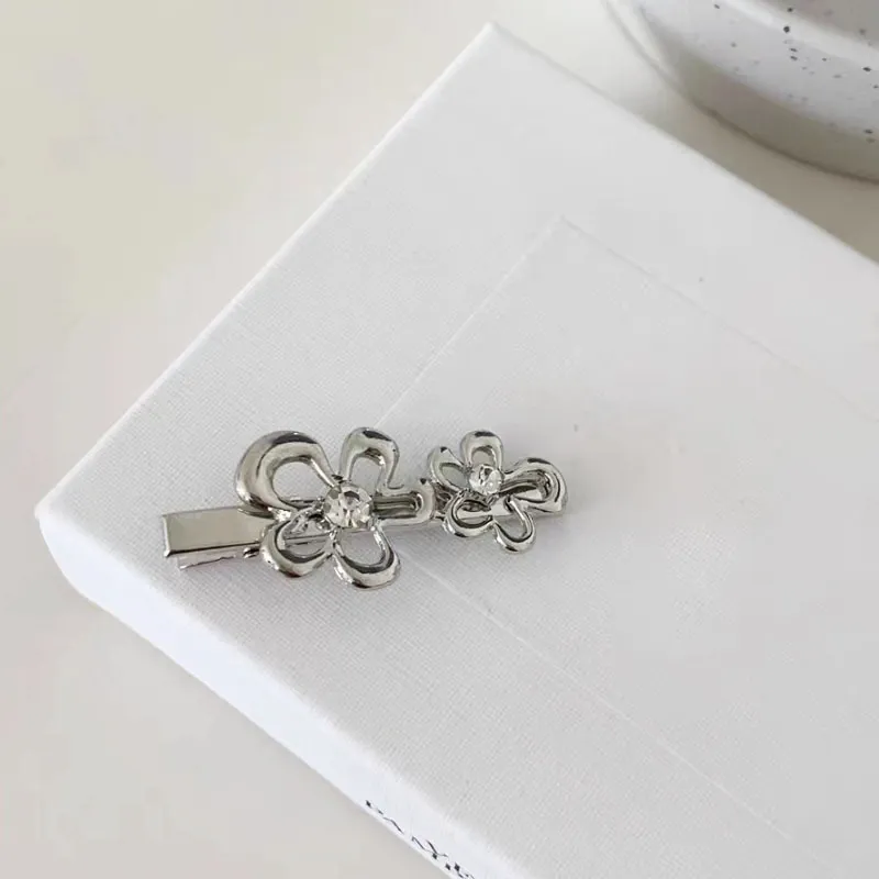 JOLLY SEASONS Alloy Hair Clips Women's-4
