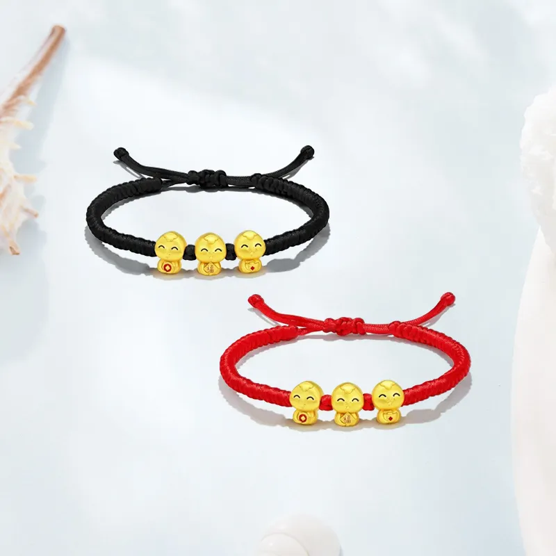 JOLLY SEASONS Alloy Bracelets Unisex-2