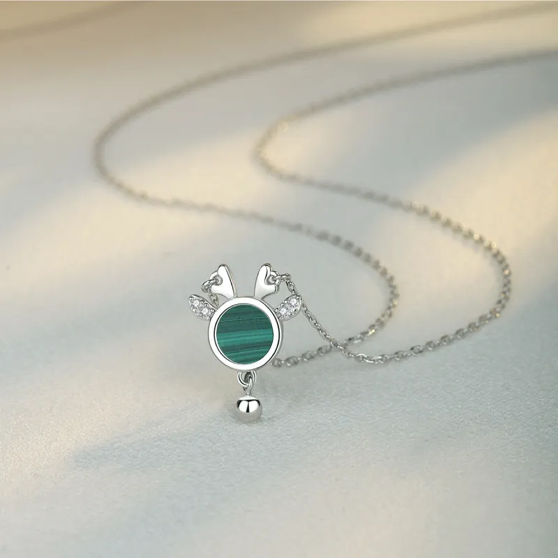 JOLLY SEASONS S925 Silver Necklaces Women's-2