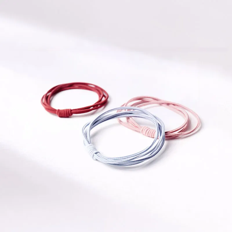 JOLLY SEASONS Rubber Hair Accessories Women's-2